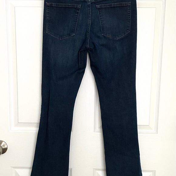 Banana republic boot cut jeans so 4 - Picture 3 of 4